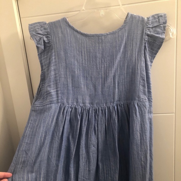 Blue Swiss style T-shirt - Picture 3 of 4